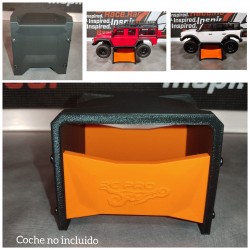 BANCADA PARA TRX4M 1/18 DEFENDER Y BRONCO (coche no inluido)RCPROGRANADA - Imagen 1