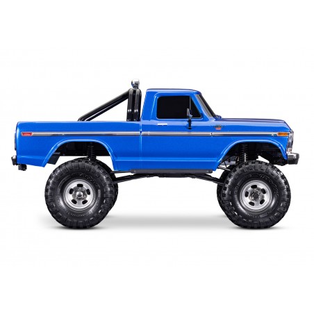 TRAXXAS TRX-4 Ford 1979 F-150 RANGER XLT High Trail Pickup+CAMBIO DE SERVO A YELLOW 30KG RCPROGRANADA.COM - Imagen 8