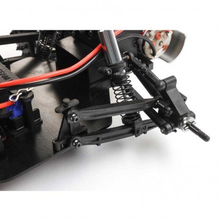 COMPRAR LOSI 1/16 Mini JRX2 Brushed 2WD Buggy RTR,NEGRO - Imagen 9