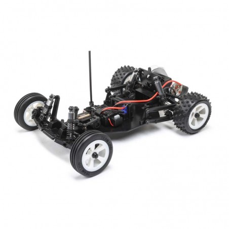 LOSI 1/16 Mini JRX2 Brushed 2WD Buggy RTR, Rojo(BATERIA Y CARGADOR) RCPROGRANADA.COM - Imagen 20