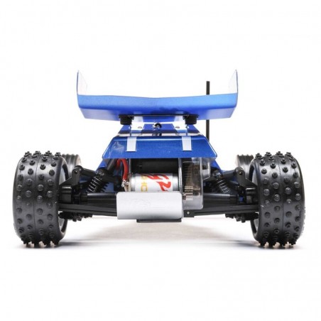 COMPRAR LOSI 1/16 Mini JRX2 Brushed 2WD Buggy RTR,NEGRO - Imagen 20