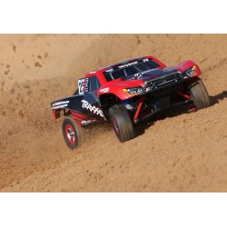 TRAXXAS SLASH 1/16 WD 4X4 BRUSHED RTR MARK JENKINS - Imagen 2