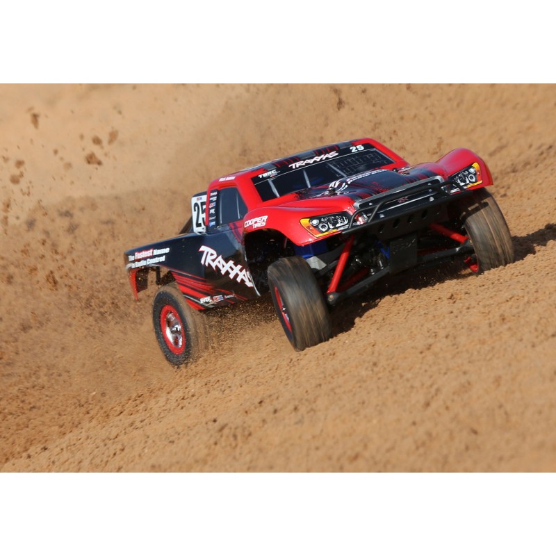 TRAXXAS SLASH 1/16 WD 4X4 BRUSHED RTR MARK JENKINS - Imagen 2