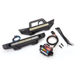 TRX8990 TRAXXAS Kit de luces LED de alta intensidad para Maxx Monster Trucks - Imagen 1