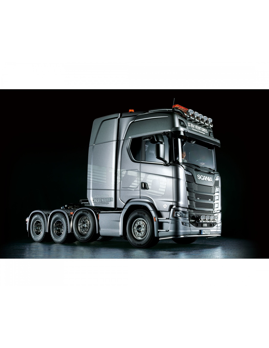 camion tamiya camion radiocomandati scania