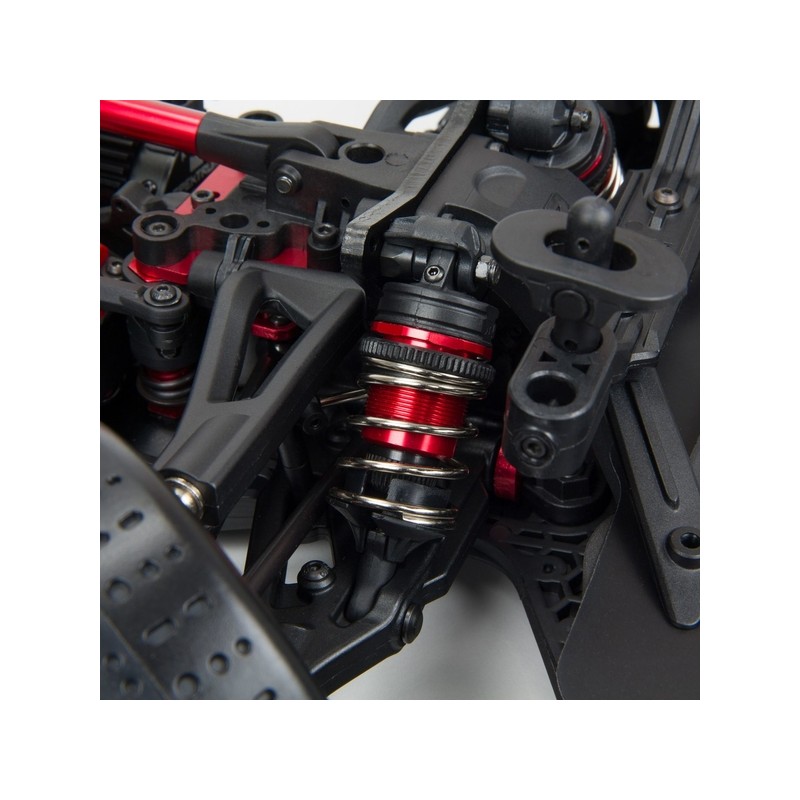 OFERTA ARRMA FELONY 1/7 BLX 6S RTR NARANJA+LIPO 3SX2 SPEKTRUM 5000+CARGADOR SPEKTRUM - Imagen 15