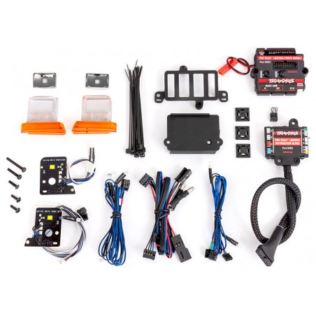 TRX8035X TRAXXAS Juego de luces LED TRX-4 1979 Bronco Pro Scale - Imagen 1