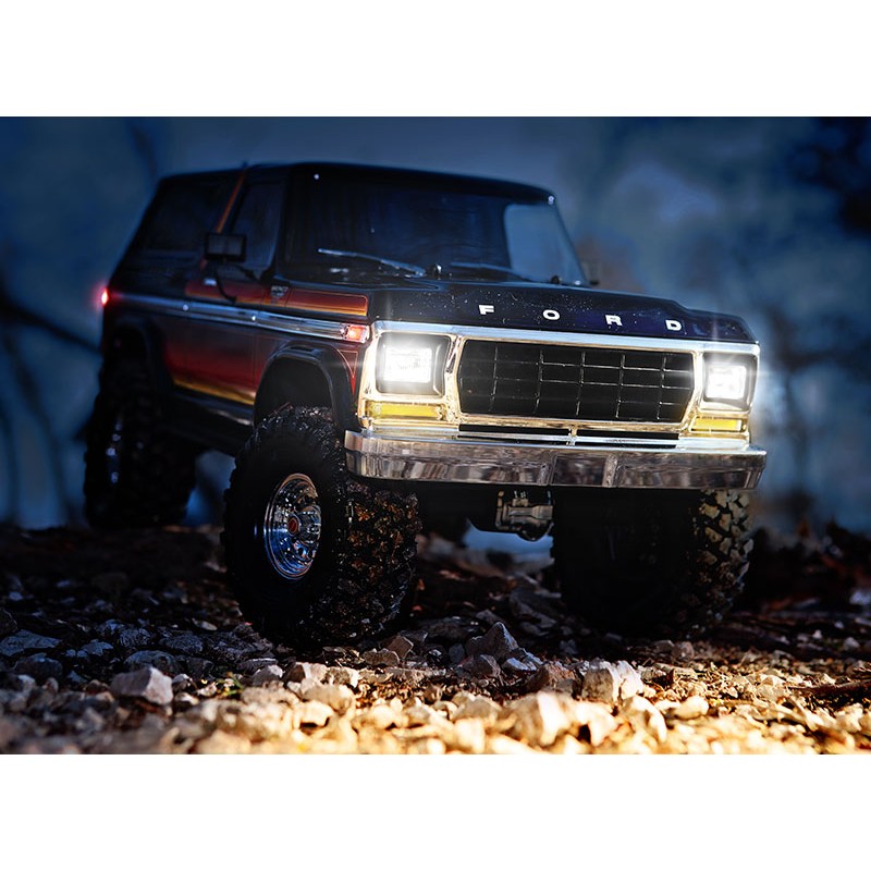 TRX8035X TRAXXAS Juego de luces LED TRX-4 1979 Bronco Pro Scale - Imagen 2