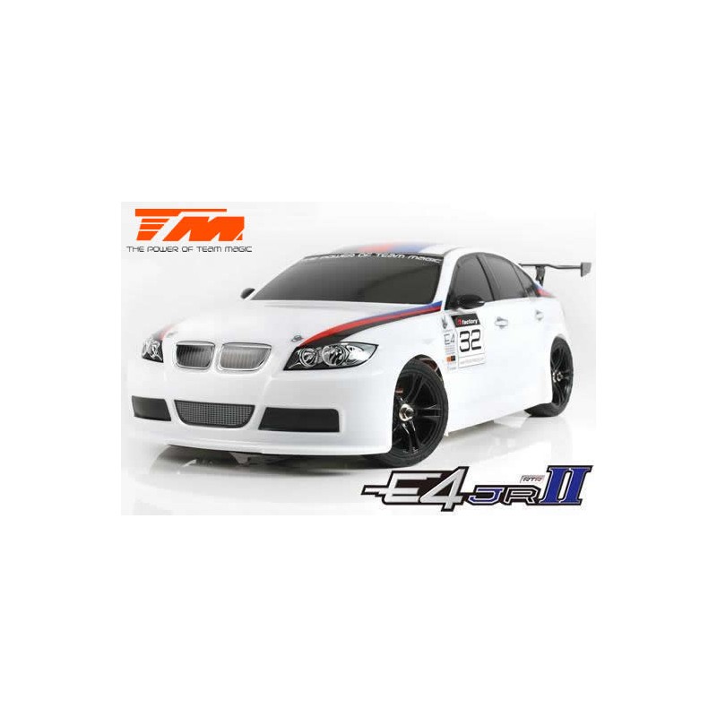 Imagen 1 - TEAM MAGIC 1/10 Eléctrico 4WD Touring RTR Estanco E4JR II320 TEAM MAGIC 1/10 Eléctrico 4WD Touring RTR Estanco E4JR II320 - Imagen 1