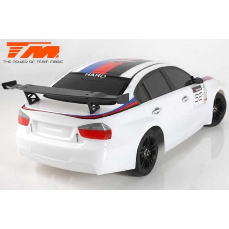 Imagen 2 - TEAM MAGIC 1/10 Eléctrico 4WD Touring RTR Estanco E4JR II320 TEAM MAGIC 1/10 Eléctrico 4WD Touring RTR Estanco E4JR II320 - Imagen 2