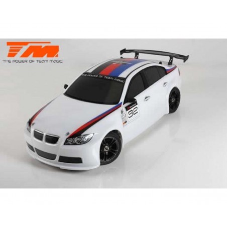 Imagen 3 - TEAM MAGIC 1/10 Eléctrico 4WD Touring RTR Estanco E4JR II320 TEAM MAGIC 1/10 Eléctrico 4WD Touring RTR Estanco E4JR II320 - Imagen 3