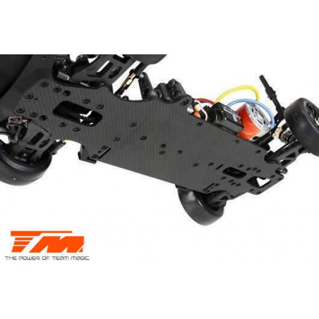 Imagen 5 - TEAM MAGIC 1/10 Eléctrico 4WD Touring RTR Estanco E4JR II320 TEAM MAGIC 1/10 Eléctrico 4WD Touring RTR Estanco E4JR II320 - Imagen 5
