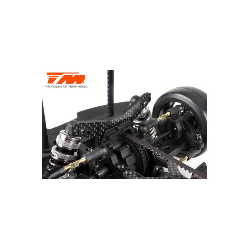 Imagen 6 - TEAM MAGIC 1/10 Eléctrico 4WD Touring RTR Estanco E4JR II320 TEAM MAGIC 1/10 Eléctrico 4WD Touring RTR Estanco E4JR II320 - Imagen 6