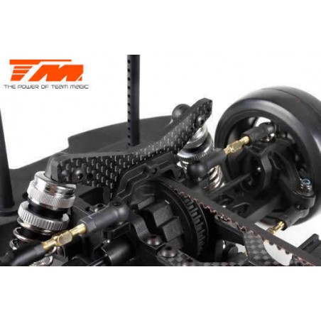 Imagen 6 - TEAM MAGIC 1/10 Eléctrico 4WD Touring RTR Estanco E4JR II320 TEAM MAGIC 1/10 Eléctrico 4WD Touring RTR Estanco E4JR II320 - Imagen 6