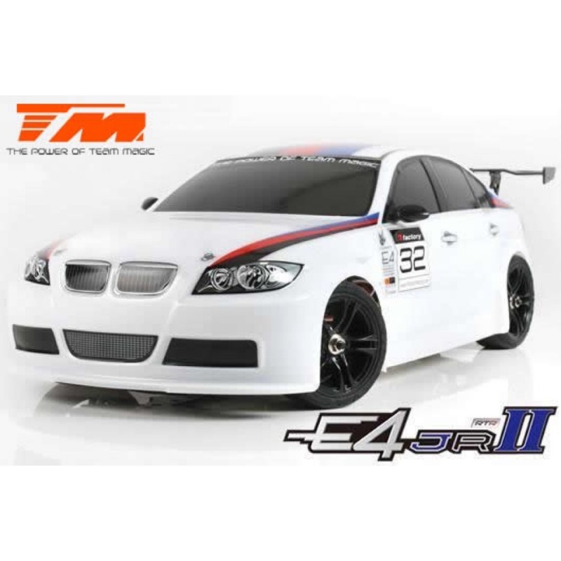 Imagen 8 - TEAM MAGIC 1/10 Eléctrico 4WD Touring RTR Estanco E4JR II320TM507004-320 TEAM MAGIC 1/10 Eléctrico 4WD Touring RTR Estanco E4JR II320TM507004-320 - Imagen 8