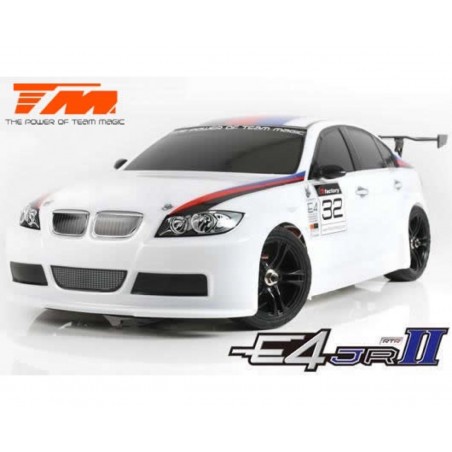 Imagen 8 - TEAM MAGIC 1/10 Eléctrico 4WD Touring RTR Estanco E4JR II320TM507004-320 TEAM MAGIC 1/10 Eléctrico 4WD Touring RTR Estanco E4JR II320TM507004-320 - Imagen 8