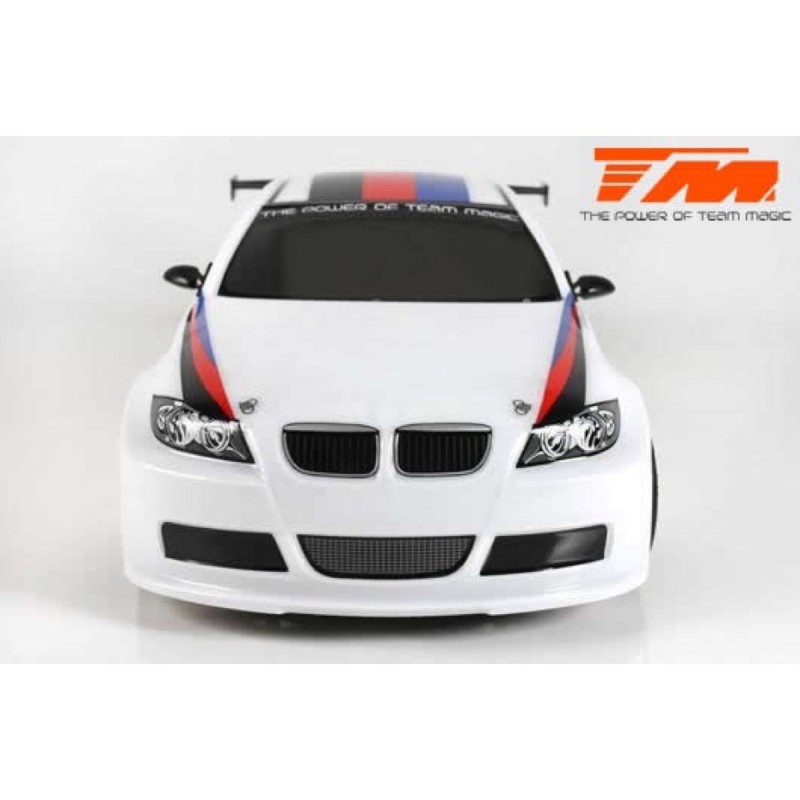 Imagen 9 - TEAM MAGIC 1/10 Eléctrico 4WD Touring RTR Estanco E4JR II320TM507004-320 TEAM MAGIC 1/10 Eléctrico 4WD Touring RTR Estanco E4JR II320TM507004-320 - Imagen 9