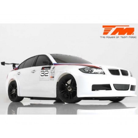 Imagen 10 - TEAM MAGIC 1/10 Eléctrico 4WD Touring RTR Estanco E4JR II320TM507004-320 TEAM MAGIC 1/10 Eléctrico 4WD Touring RTR Estanco E4JR II320TM507004-320 - Imagen 10