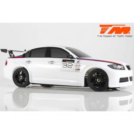 Imagen 11 - TEAM MAGIC 1/10 Eléctrico 4WD Touring RTR Estanco E4JR II320TM507004-320 TEAM MAGIC 1/10 Eléctrico 4WD Touring RTR Estanco E4JR II320TM507004-320 - Imagen 11