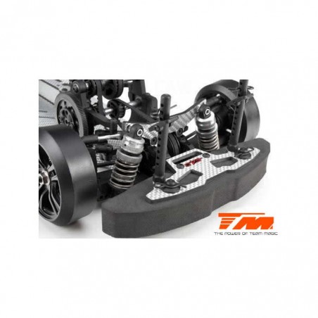 Imagen 8 - TM503019-S15TEAM MAGIC KIT 1/10 Eléctrico 4WD Drift ARR  E4D-MF  S15 sin Electrónica TM503019-S15TEAM MAGIC KIT 1/10 Eléctrico 4WD Drift ARR  E4D-MF  S15 sin Electrónica - Imagen 8