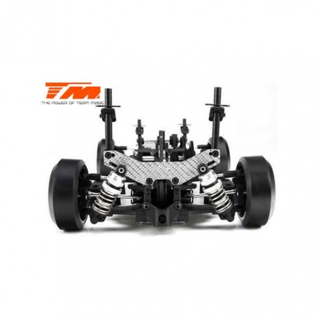 Imagen 11 - TM503019-S15TEAM MAGIC KIT 1/10 Eléctrico 4WD Drift ARR  E4D-MF  S15 sin Electrónica TM503019-S15TEAM MAGIC KIT 1/10 Eléctrico 4WD Drift ARR  E4D-MF  S15 sin Electrónica - Imagen 11