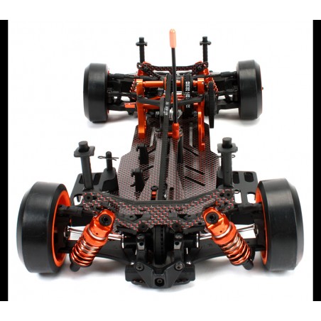 Imagen 3 - TEAM MAGIC E4D MF PRO 4WD DrifT ARR Competición con Counter SteerTM503015 TEAM MAGIC E4D MF PRO 4WD DrifT ARR Competición con Counter SteerTM503015 - Imagen 3