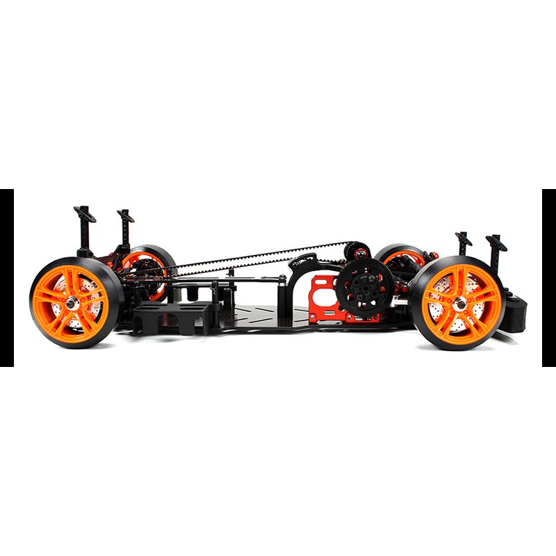 Imagen 10 - TEAM MAGIC E4D MF PRO 4WD DrifT ARR Competición con Counter SteerTM503015 TEAM MAGIC E4D MF PRO 4WD DrifT ARR Competición con Counter SteerTM503015 - Imagen 10