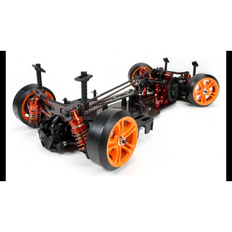 Imagen 14 - TEAM MAGIC E4D MF PRO 4WD DrifT ARR Competición con Counter SteerTM503015 TEAM MAGIC E4D MF PRO 4WD DrifT ARR Competición con Counter SteerTM503015 - Imagen 14