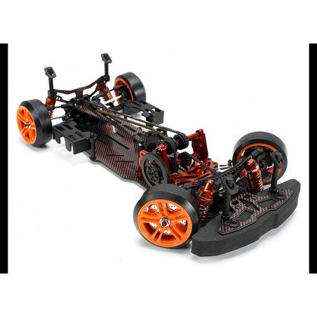 Imagen 15 - TEAM MAGIC E4D MF PRO 4WD DrifT ARR Competición con Counter SteerTM503015 TEAM MAGIC E4D MF PRO 4WD DrifT ARR Competición con Counter SteerTM503015 - Imagen 15