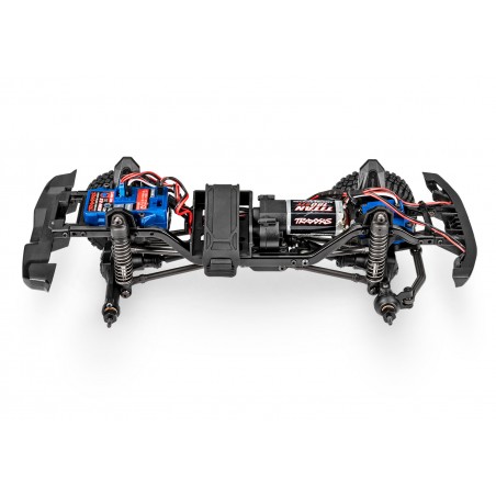 TRAXXAS BRONCO 1/18 TRX-4M Scale and Trail Crawler Ford Bronco 4WD Electric Truck with TQTRX97074-1 - Imagen 12