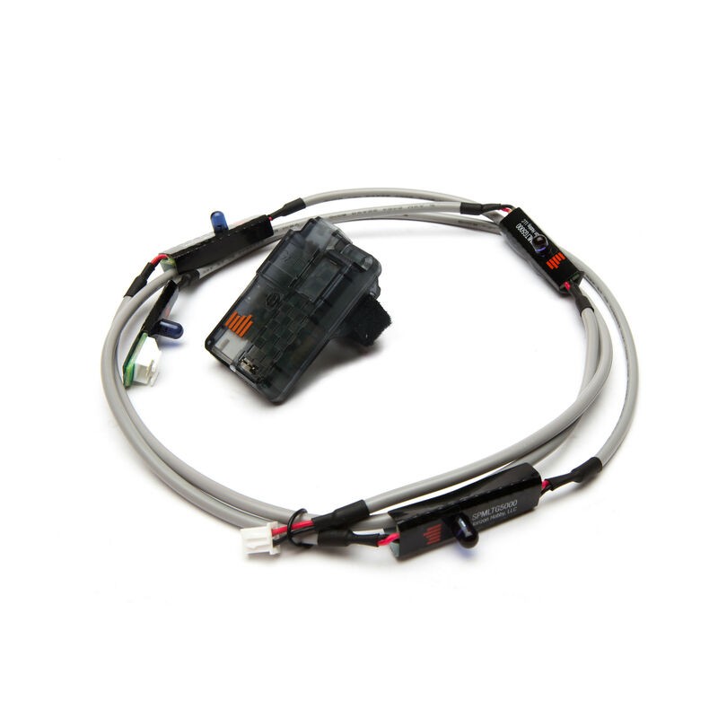 SPMLTG5000 Unidad base SPEKTRUM LAP TIMER RCPROGRANADA - Imagen 1