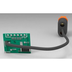 SPMX20002SRX SPEKTRUM 7.4V 2000mAh 2S 15C Smart LiPo Receptor Batería: Receptor universal, IC3 - Imagen 2