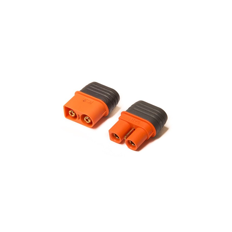 SPEKTRUM BATERIA LIPO 14.8V 5000mAh 4S 100C Smart Hardcase: IC5 - Imagen 2