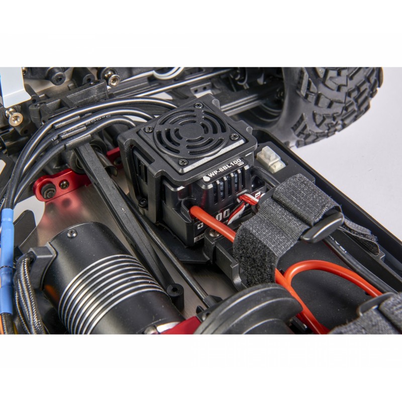 CARSON Virus 1/8 Race 4.2 4S Brushless RTR500409068 RCPROGRANADA.COM - Imagen 7