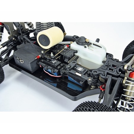 CARSON VIRUS  1/8 4.0 V21 PRO MOTOR NITRO  FORCE 3.5CC RCPROGRANADA.COM - Imagen 8