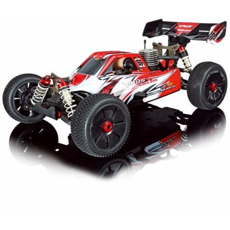 CARSON VIRUS 1/8 4.0 V21 PRO MOTOR NITRO FORCE 3.5CC - Imagen 13