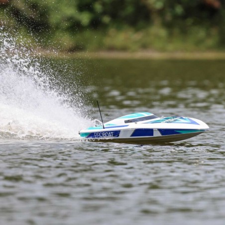 Sonicwake V2 36" autoenderezable sin escobillas Deep-V RTR, blanco RCPROGRANADA.COM - Imagen 3