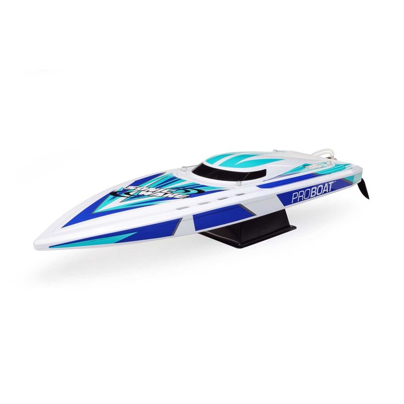 Sonicwake V2 36" autoenderezable sin escobillas Deep-V RTR, blanco RCPROGRANADA.COM - Imagen 4