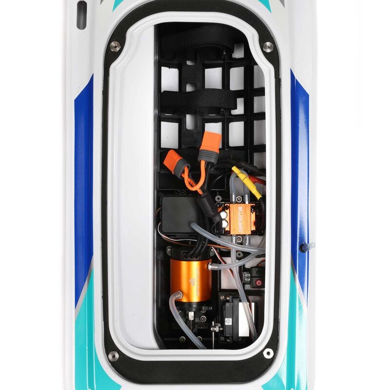Sonicwake V2 36" autoenderezable sin escobillas Deep-V RTR, blanco RCPROGRANADA.COM - Imagen 7