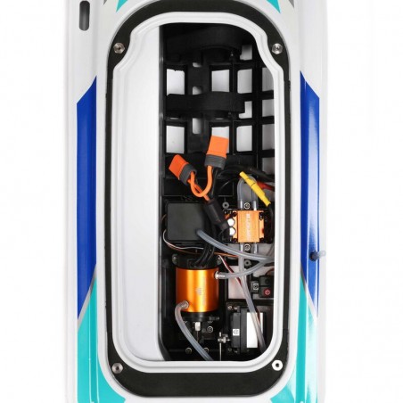 Sonicwake V2 36" autoenderezable sin escobillas Deep-V RTR, blanco RCPROGRANADA.COM - Imagen 7