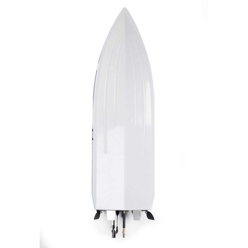 Sonicwake V2 36" autoenderezable sin escobillas Deep-V RTR, blanco RCPROGRANADA.COM - Imagen 11