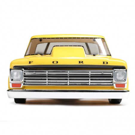 LOSI 1/10 '68 Ford F100 22S 2WD Camión de arrastre sin preparación RTR sin escobillas, Magnaflow - Imagen 9