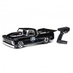 LOSI 1/10 '68 Ford F100 22S 2WD Camión de arrastre sin preparación RTR sin escobillas,Losi Garage - Imagen 2