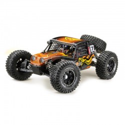ABSIMA MAMBA 7 ROCK RACER 1:7 Orange 6S BL RTR RCPROGRANADA.COM - Imagen 2