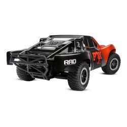 TRAXXAS SLASH VXL TQI 1/10 TSM PRO SERIES MAGNUM 272R TRANSMISIÓN FOX - Imagen 2