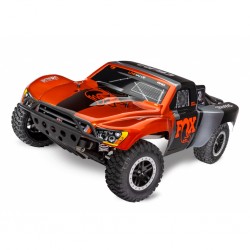 TRAXXAS SLASH VXL TQI 1/10 TSM PRO SERIES MAGNUM 272R TRANSMISIÓN FOX - Imagen 1