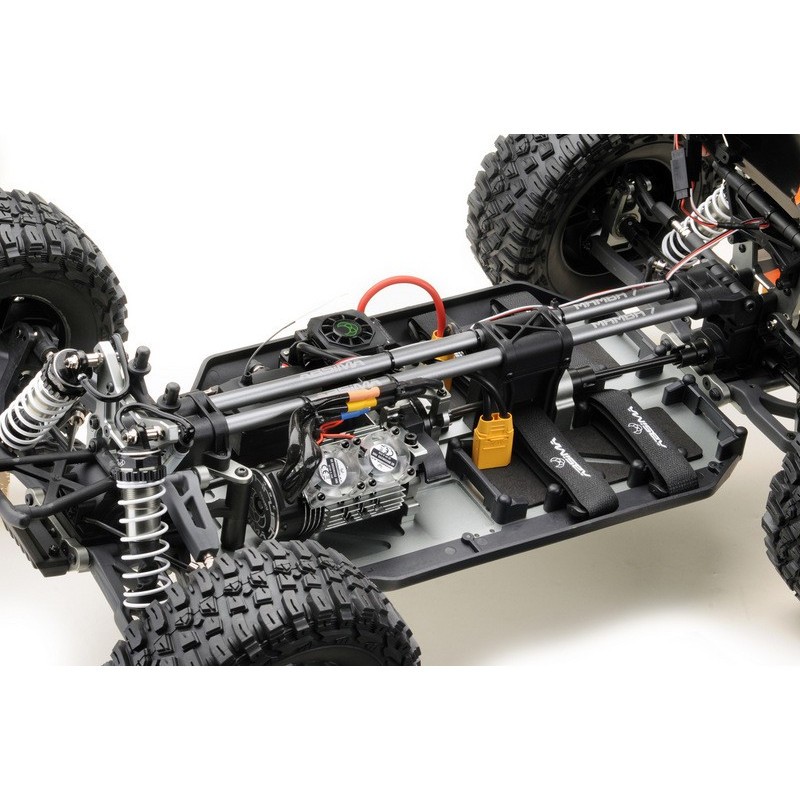 ABSIMA MAMBA 7 ROCK RACER 1:7 Orange 6S BL RTR RCPROGRANADA.COM - Imagen 7