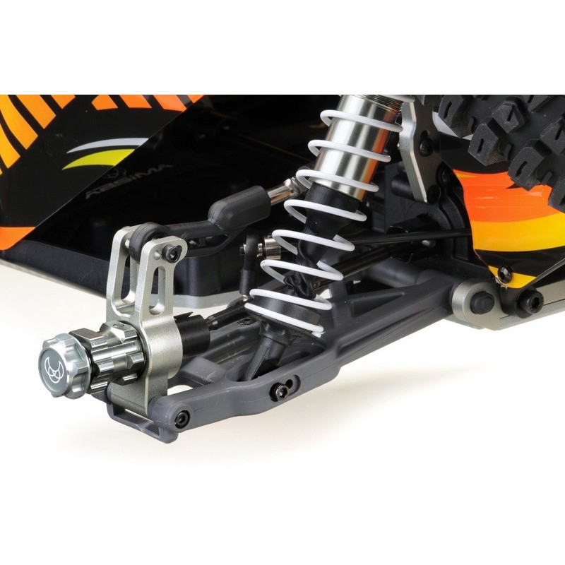 ABSIMA MAMBA 7 ROCK RACER 1:7 Orange 6S BL RTR RCPROGRANADA.COM - Imagen 15