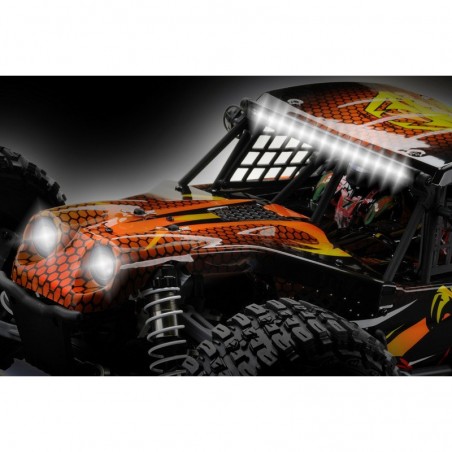 ABSIMA MAMBA 7 ROCK RACER 1:7 Orange 6S BL RTR RCPROGRANADA.COM - Imagen 17
