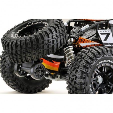 ABSIMA MAMBA 7 ROCK RACER 1:7 Orange 6S BL RTR RCPROGRANADA.COM - Imagen 19